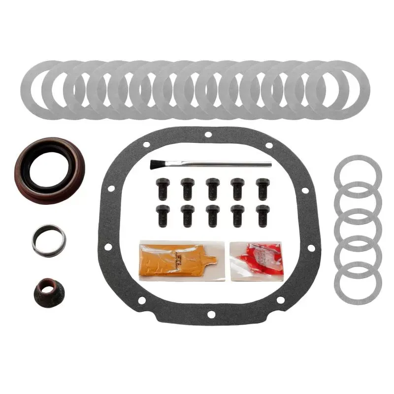 Motive Gear Differential Gear Install Kit N/A - F8.8IK