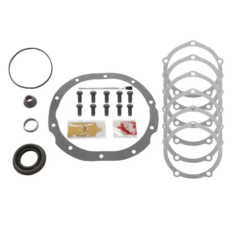 Motive Gear Differential Gear Install Kit Rear Axle - F9IK
