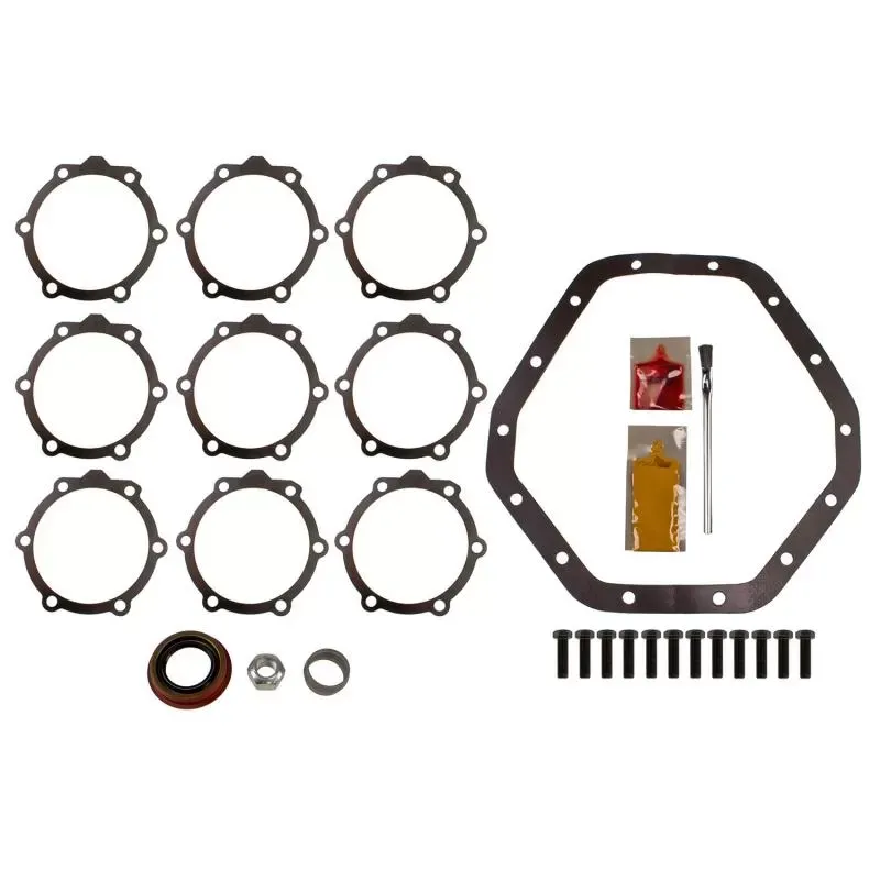 Motive Gear Differential Gear Install Kit N/A - GM10.5IKL