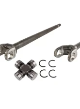 Motive Gear Axle Shaft Front Left GM10FAXL for 2007-2018 GM Trucks and SUVs                                     - GM10FAXL - Image 2