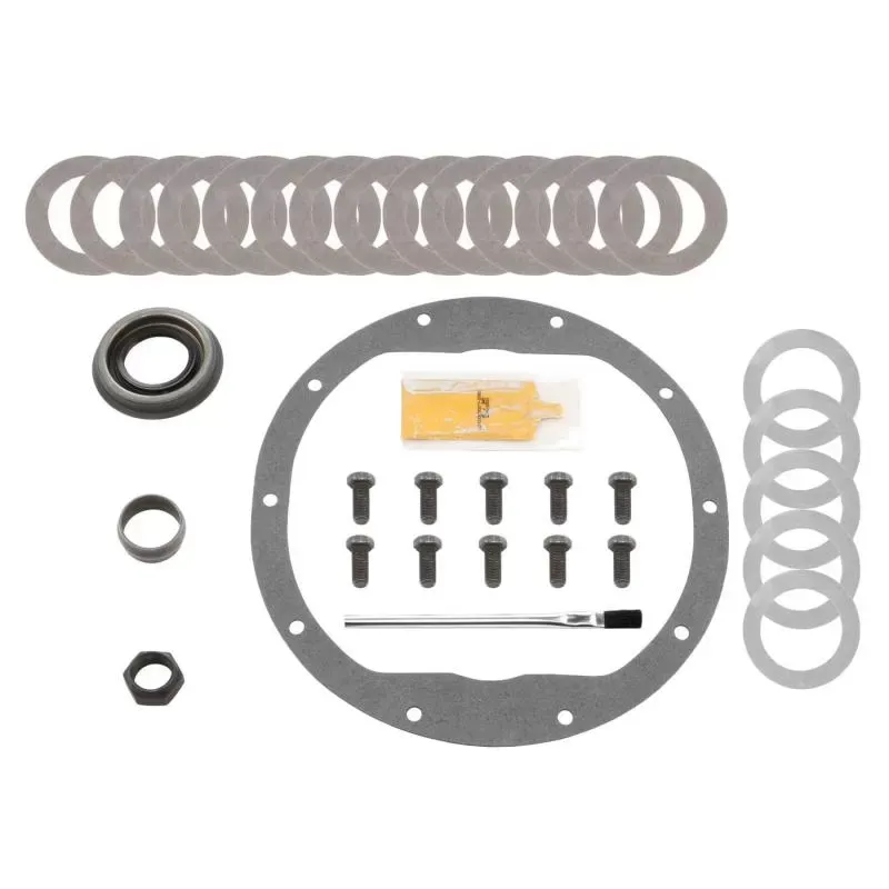 Motive Gear Differential Gear Install Kit N/A - GM8.2IK
