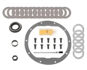 Motive Gear GM8.2IK Differential Gear Install Kit for Specific Applications