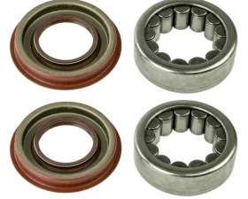 Motive Gear Axle Bearing and Seal Kit Rear for Select Vehicles, KIT 513023