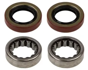 Motive Gear Axle Bearing and Seal Kit Rear for 1997-2006 Jeep Wrangler, 3.73 Ratio