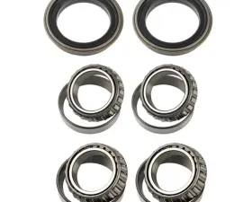 Motive Gear Axle Bearing and Seal Kit Rear for C11.5SRW - Durable, Precision Fit