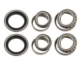Motive Gear Axle Bearing and Seal Kit Rear