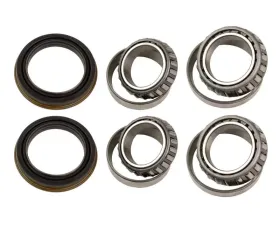 Motive Gear Axle Bearing and Seal Kit Rear
