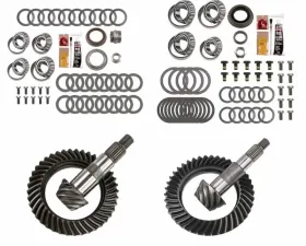 Motive Gear Differential Ring and Pinion Complete Kit for Jeep Wrangler 2007-2018