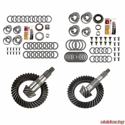 Motive Gear Differential Ring and Pinion Complete Kit for Jeep Wrangler 2007-2018 - MGK-101