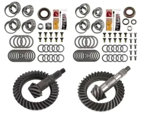 Motive Gear Differential Ring and Pinion Complete Kit for Jeep Wrangler 2007-2018
