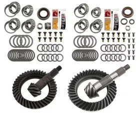 Motive Gear Differential Ring and Pinion Complete Kit for Jeep Wrangler 2007-2018