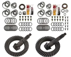 Motive Gear Differential Ring and Pinion Complete Kit for Jeep Wrangler 2007-2018