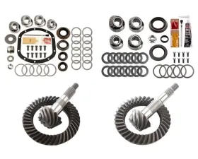 Motive Gear Differential Ring and Pinion Complete Kit for Jeep 1997-2006 MGK-110