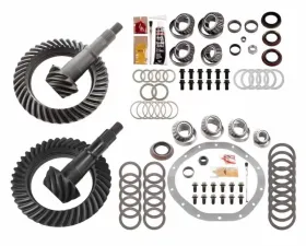 Motive Gear Differential Ring and Pinion Complete Kit MGK-234 for Front and Rear