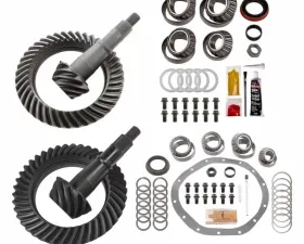Motive Gear MGK-237 Differential Ring and Pinion Complete Kit for Front and Rear