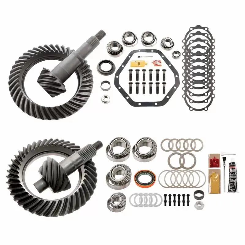 Motive Gear Differential Ring and Pinon Front and Rear Complete Kit N/A - MGK-245