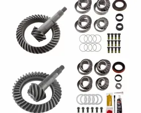 Motive Gear MGK-248 Differential Ring and Pinion Complete Kit for Front and Rear