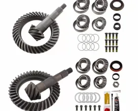 Motive Gear MGK-249 Differential Ring and Pinion Complete Kit for Front and Rear