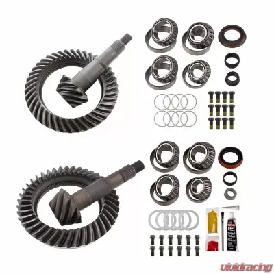 Motive Gear MGK-249 Differential Ring and Pinion Complete Kit for Front and Rear - MGK-249
