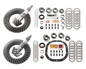 Motive Gear MGK-311 Differential Ring and Pinion Complete Kit for Front and Rear