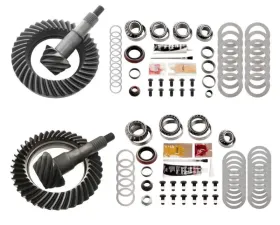 Motive Gear MGK-318 Differential Ring and Pinion Complete Kit for Front and Rear