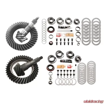 Motive Gear MGK-320 Differential Ring and Pinion Complete Kit for Front and Rear - MGK-320