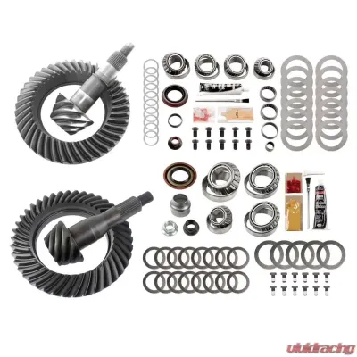 Motive Gear MGK-323 Differential Ring and Pinion Complete Kit for Front and Rear - MGK-323