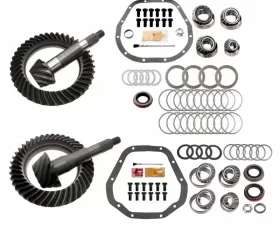 Motive Gear Differential Ring and Pinion Complete Kit for Ford 1999-2007, Front and Rear
