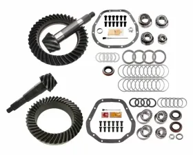 Motive Gear Differential Ring and Pinion Complete Kit for Ford 1999-2007, Front and Rear