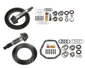 Motive Gear Differential Ring and Pinion Complete Kit for Ford F-350 1999-2016