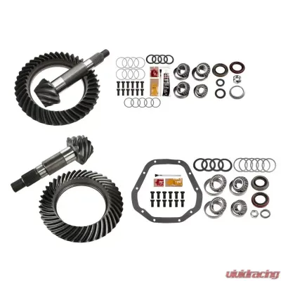 Motive Gear Differential Ring and Pinion Complete Kit for Ford F-350 1999-2016 - MGK-335