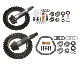Motive Gear Differential Ring and Pinion Complete Kit for Ford F-350 1999-2016