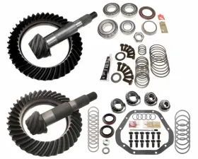 Motive Gear Differential Ring and Pinion Complete Kit for Dodge Ram 3500 1994-2002