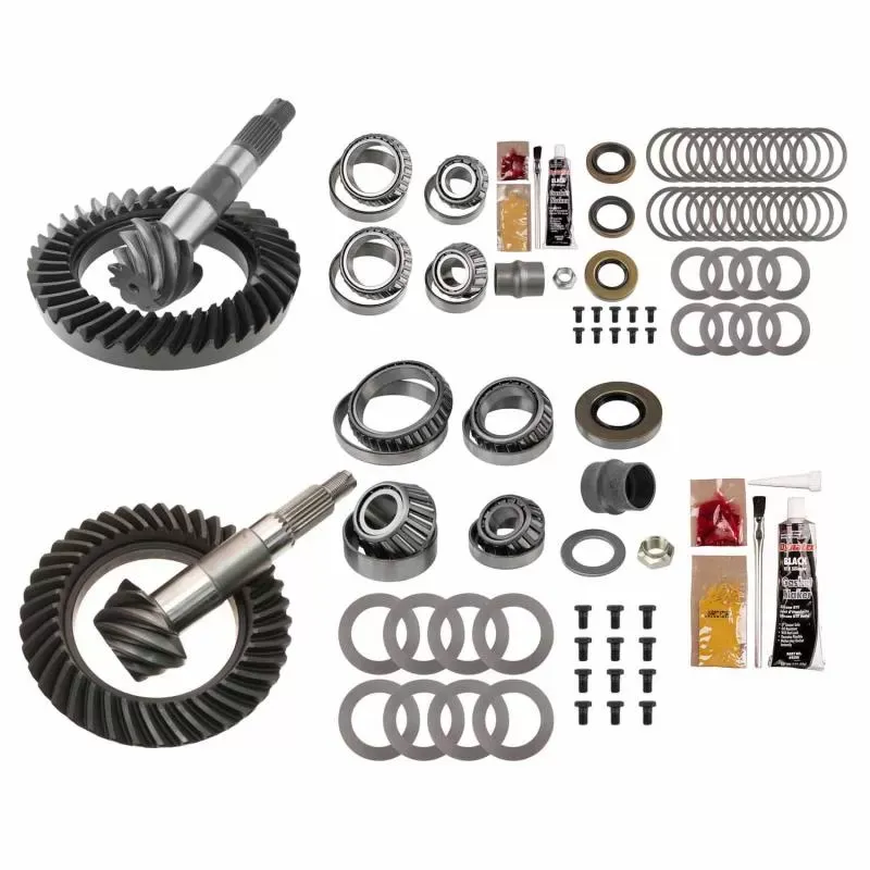 Motive Gear Differential Ring and Pinon Front and Rear Complete Kit Toyota Tacoma N/A 2002-2004 - MGK-518