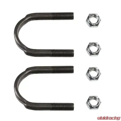 Motive Gear Universal Joint U-Bolt Kit MGUB1310XL for Various Applications - MGUB1310XL