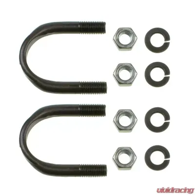 Motive Gear Universal Joint U-Bolt Kit for MGUB1310 - Durable Steel Construction - MGUB1310