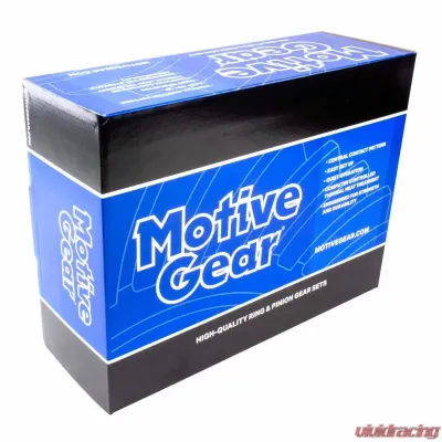Motive Gear Differential Ring and Pinion D35-355 for Jeep Wrangler 2007-2018, 3.55 Ratio - D35-355