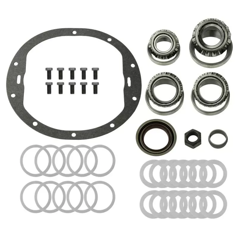 Motive Gear Differential Master Bearing Kit - Timken Rear - R10RLAMKT