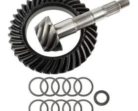 Motive Gear Differential Ring and Pinion for Toyota Rear T411V6, 3.91 Ratio