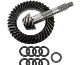 Motive Gear Differential Ring and Pinion for Toyota Rear T456V6, 3.90 Ratio