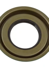 Motive Gear Axle Shaft Seal Rear 16146CR for Jeep Wrangler 2007-2018, Durable Rubber Material                                     - 16146CR - Image 2