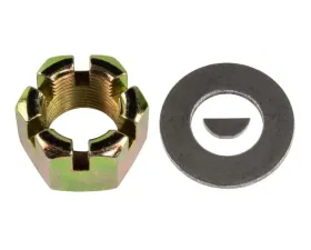 Motive Gear Axle Nut Kit 3155675K for Select Vehicles - Durable Steel Construction