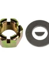 Motive Gear Axle Nut Kit 3155675K for Select Vehicles - Durable Steel Construction                                     - 3155675K - Image 3