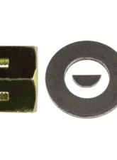 Motive Gear Axle Nut Kit 3155675K for Select Vehicles - Durable Steel Construction                                     - 3155675K - Image 3