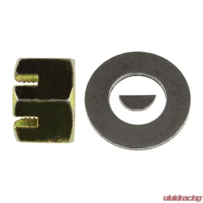 Motive Gear Axle Nut Kit 3155675K for Select Vehicles - Durable Steel Construction - 3155675K