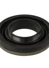 Motive Gear Axle Shaft Seal Front Outer for 2001-2005 Jeep Wrangler, Rubber, 2.5" Diameter                                     - 40038875 - Image 2