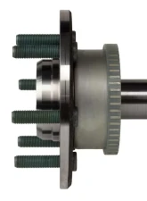Motive Gear Axle Shaft Ford Rear Left MG3059 for Ford F-150 2004-2008, Steel                                     - MG3059 - Image 5