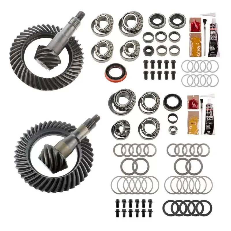 Motive Gear Differential Ring and Pinon Front and Rear Complete Kit N/A - MGK-261
