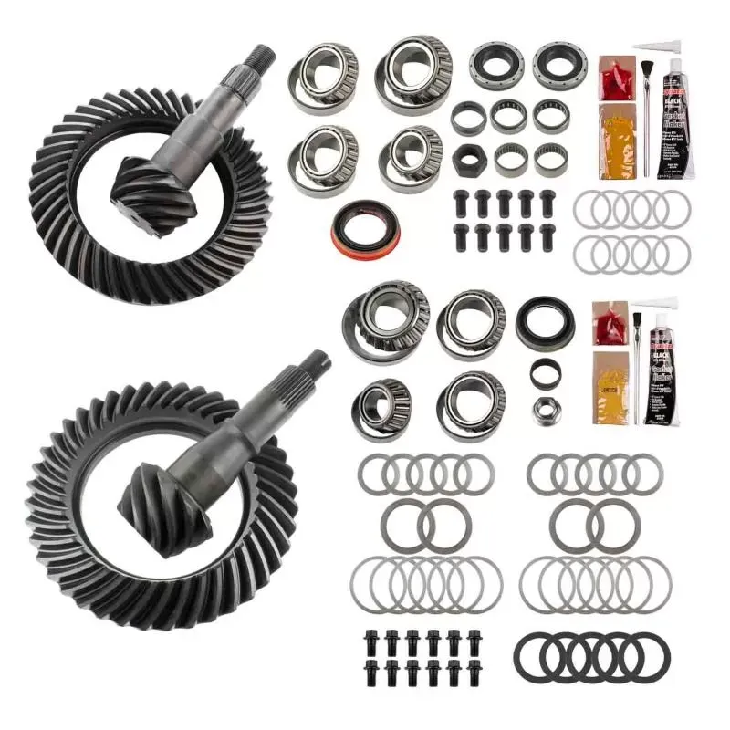 Motive Gear Differential Ring and Pinon Front and Rear Complete Kit N/A - MGK-262