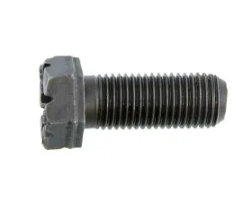 Motive Gear Ring Gear Bolt PB179-2-L for 2007-2018 Jeep Wrangler, Steel, Black